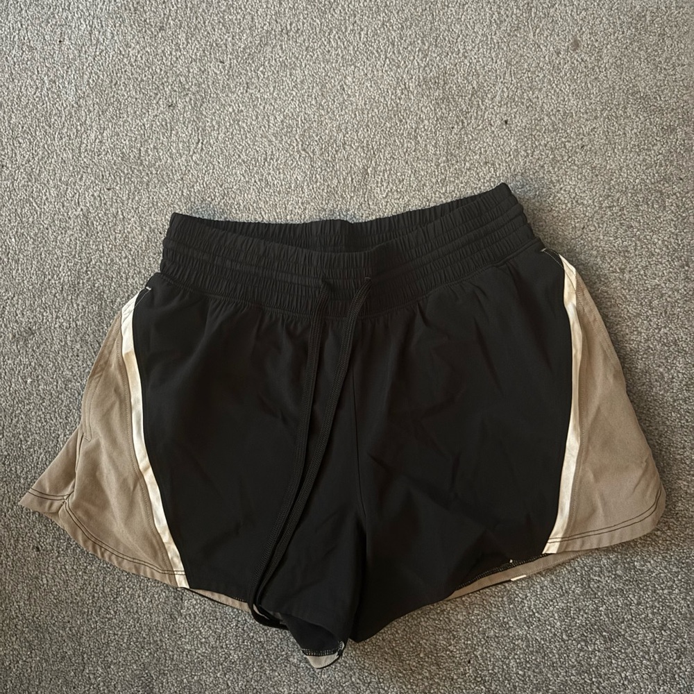 Abercrombie & Fitch YPB Athletic Shorts